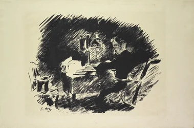 レイヴン、1875